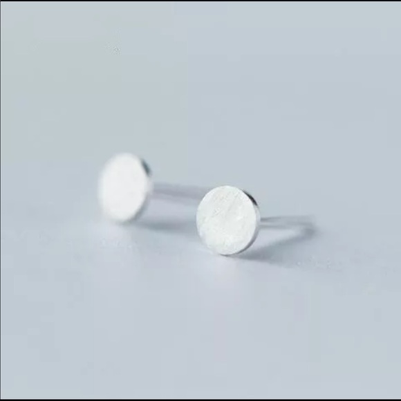 Jewelry - Sterling Silver 925 Stud Earrings